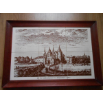 Tegeltableau St. Anthonispoort Amsterdam 1543